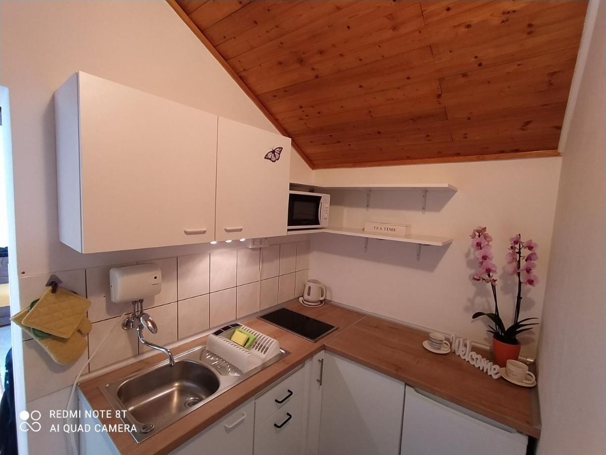 Apartments Ante Tribalj エクステリア 写真